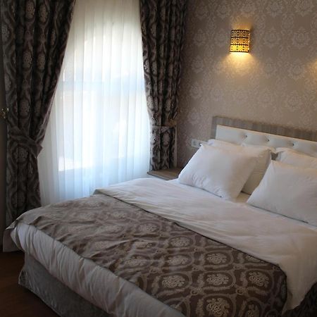 Ararat Hotel Istanbul Bagian luar foto