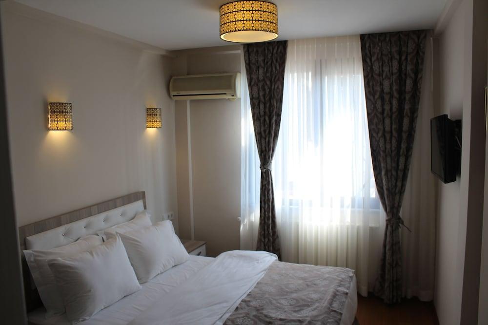 Ararat Hotel Istanbul Bagian luar foto