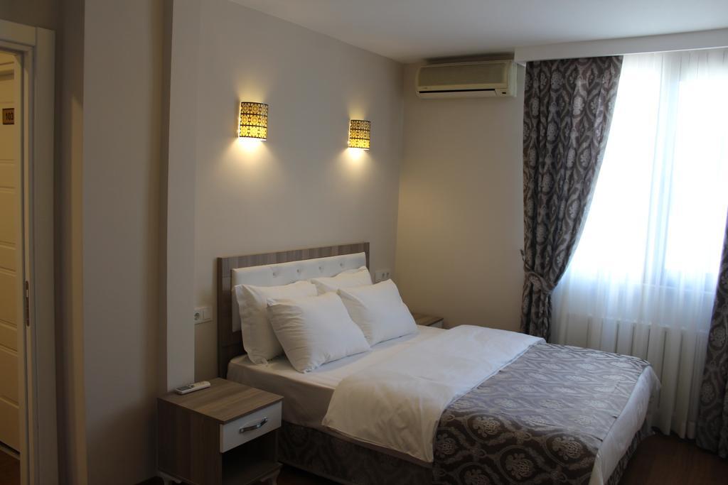 Ararat Hotel Istanbul Bagian luar foto