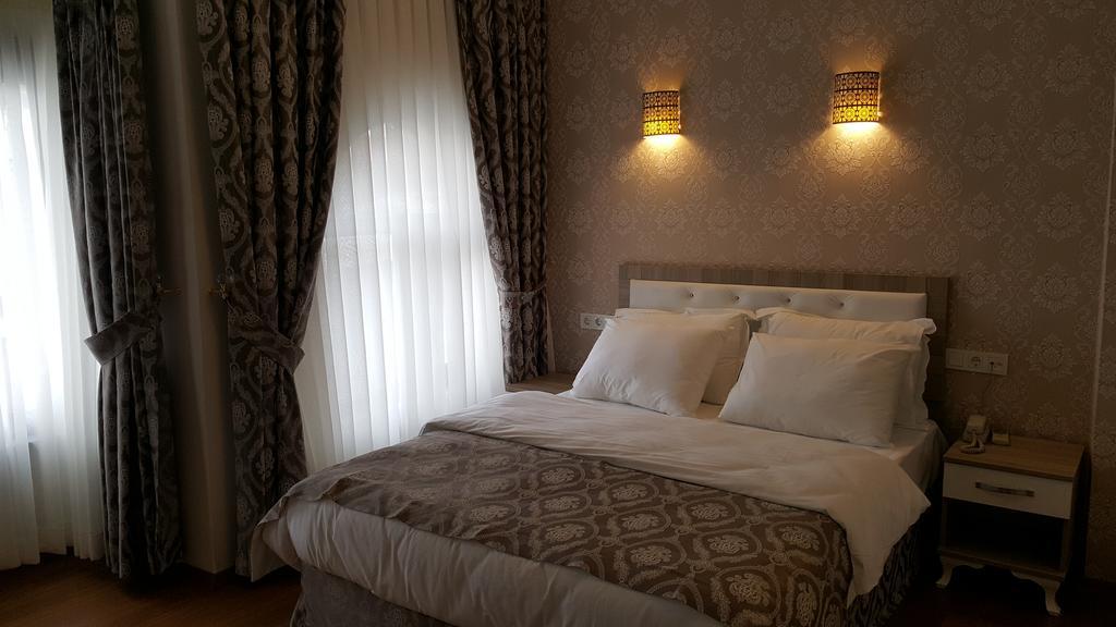 Ararat Hotel Istanbul Bagian luar foto