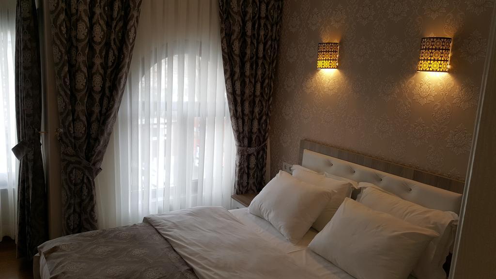 Ararat Hotel Istanbul Bagian luar foto