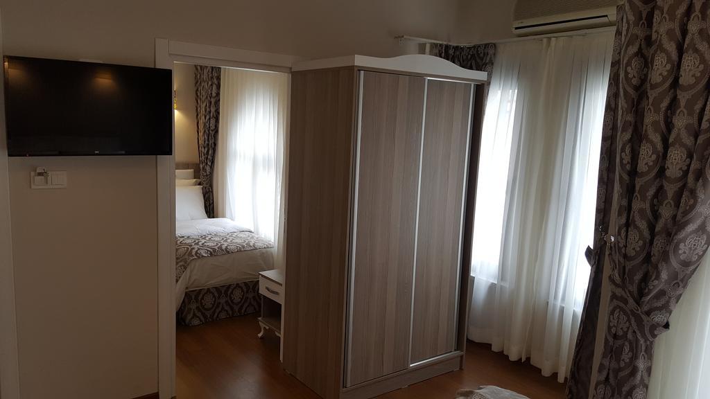 Ararat Hotel Istanbul Bagian luar foto