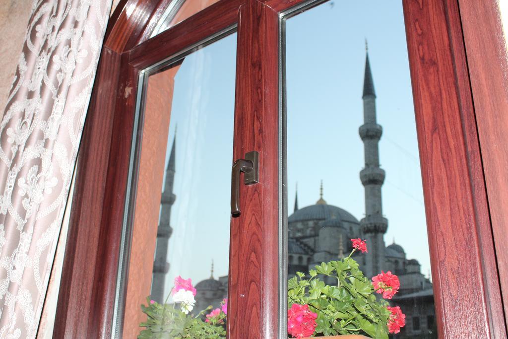 Ararat Hotel Istanbul Bagian luar foto