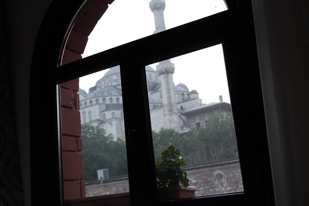 Ararat Hotel Istanbul Bagian luar foto