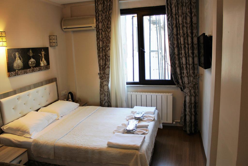 Ararat Hotel Istanbul Bagian luar foto