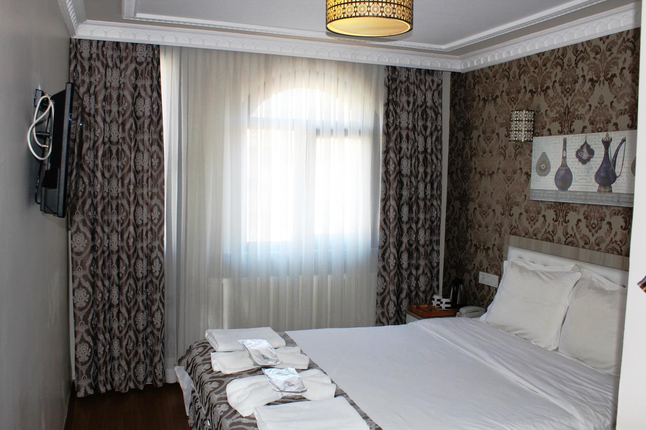 Ararat Hotel Istanbul Bagian luar foto