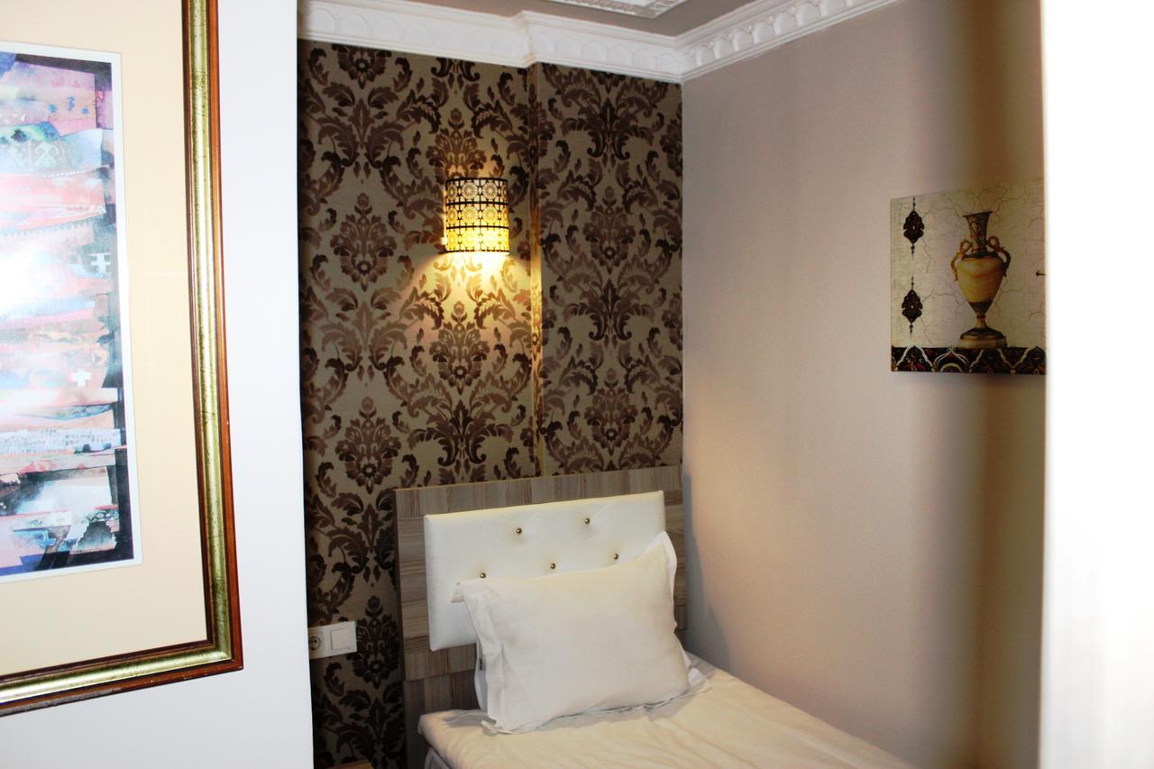 Ararat Hotel Istanbul Bagian luar foto