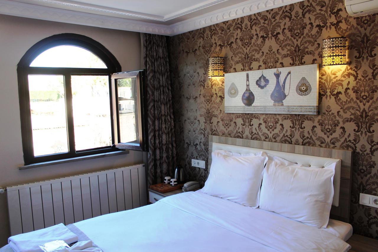 Ararat Hotel Istanbul Bagian luar foto