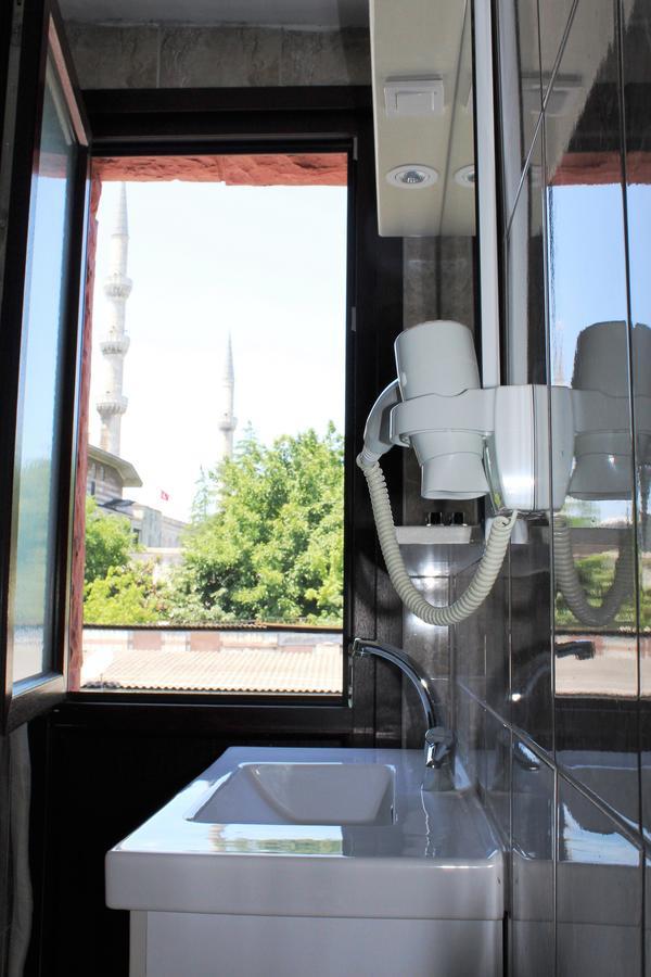 Ararat Hotel Istanbul Bagian luar foto