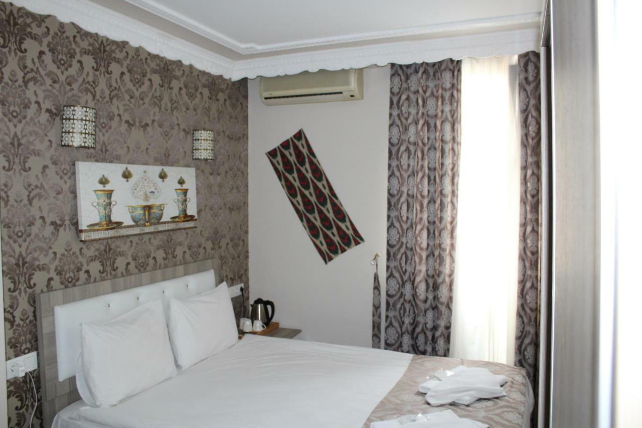 Ararat Hotel Istanbul Bagian luar foto