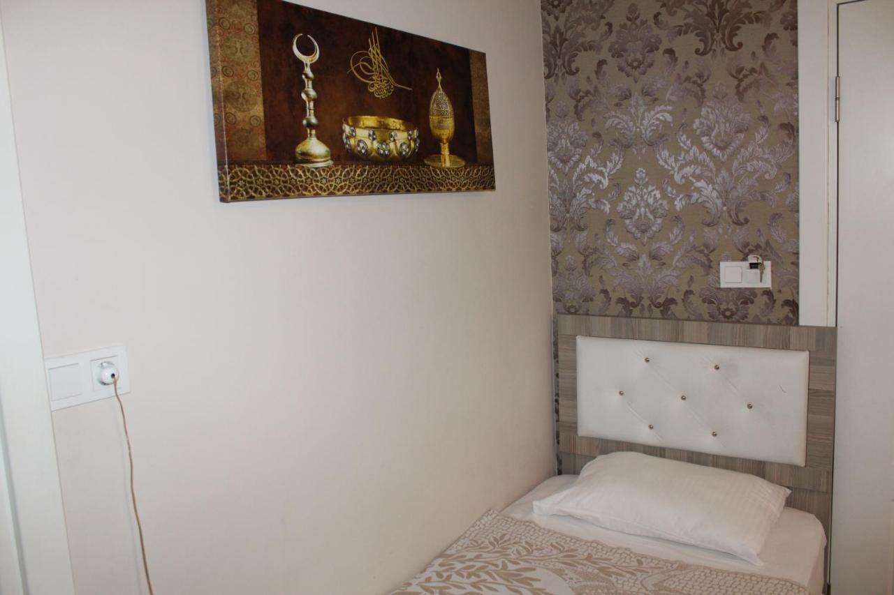 Ararat Hotel Istanbul Bagian luar foto